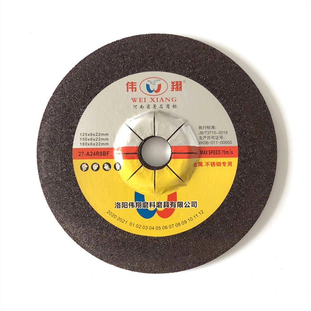 7&quot; Super Thin Cutting and Grinding Wheel for Angle Iron