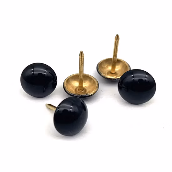 China Wholesale Furniture Hardware Flower Shaped Upholstery Tacks Sofa Nail