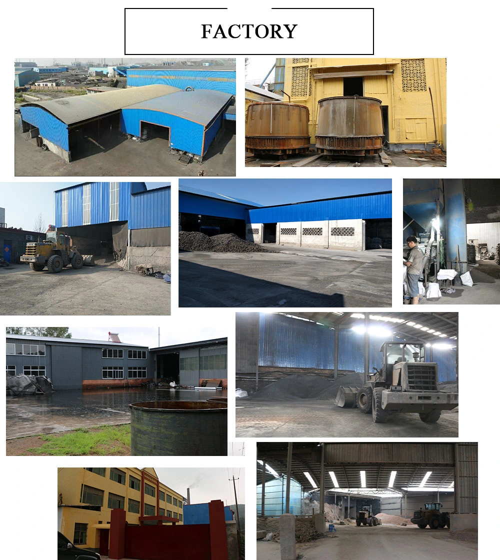 Factory Direct Selling Emery for Coated Abrasives