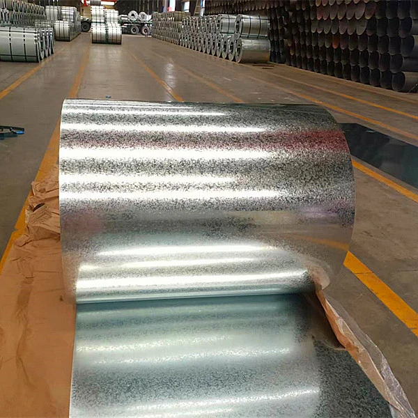 Hot Dipped Galvanized Steel Coil Supplier Dx51d Z275 Zinc Gi Steel Coil Z180 Zinc Coating Steel Sheet /Galvanized Steel Coil/Strip/Sheet/Plate for Building