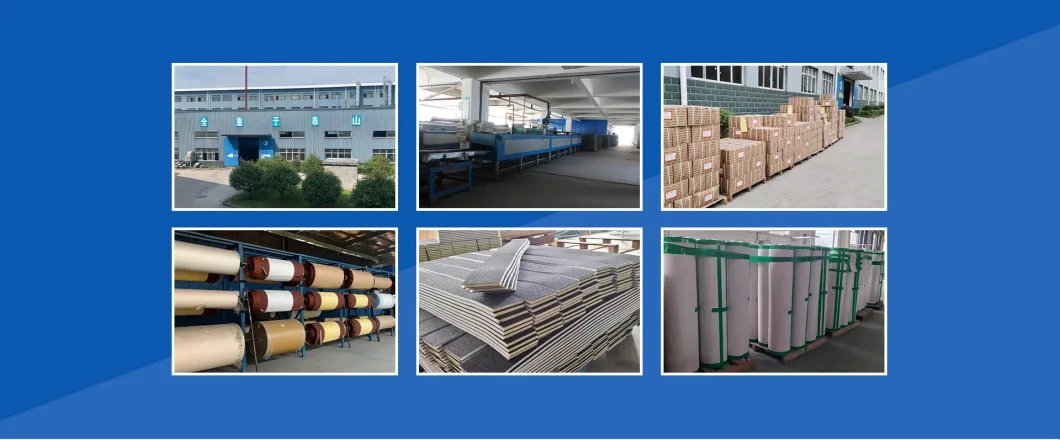 Coated Dry Sanding Paper Zhongtai Abrasive Tools