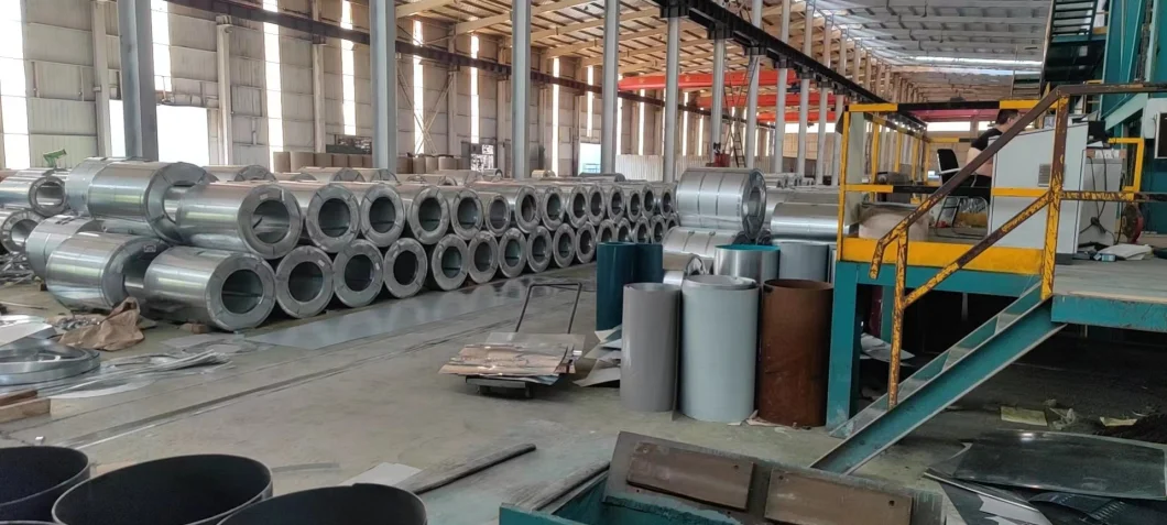 Prepainted Gi / PPGI / PPGL Color Coated Zinc Coated Cold Rolled/Hot Dipped Galvanized Steel Coil/Sheet