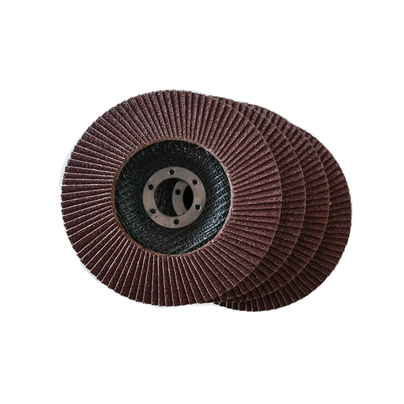 115mm 125*22mm Alumina Oxide Zirconia Calcined Ceramic Flap Disc with Economic But Perfect Polishing Effect for Angle Grinder