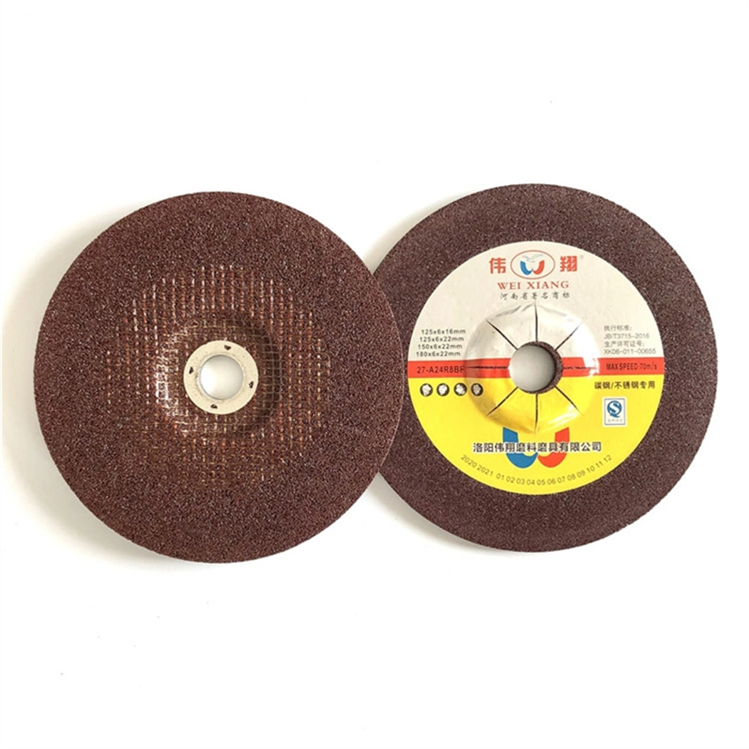 7&quot; Super Thin Cutting and Grinding Wheel for Angle Iron