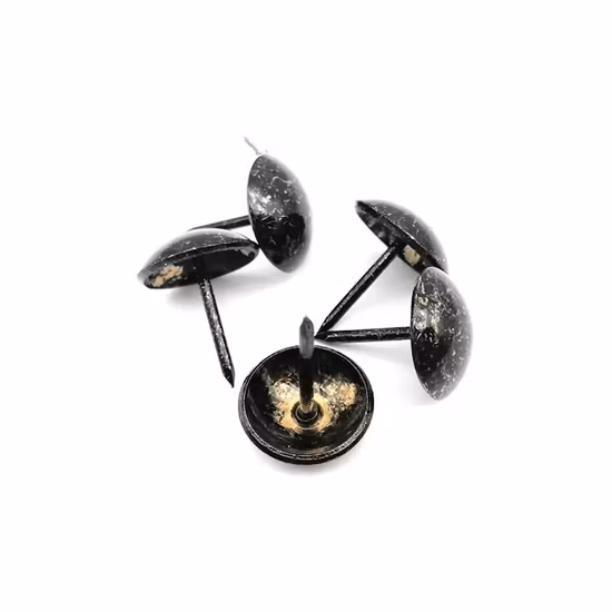 China Wholesale Furniture Hardware Flower Shaped Upholstery Tacks Sofa Nail