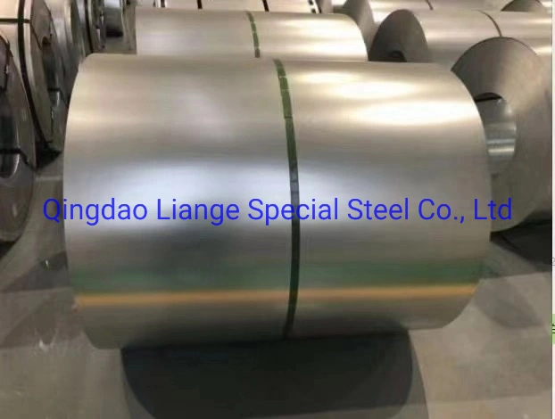 Liange Gi Coil Galvanized HDG Secc Secd Dx51d Dx52D Gi Prepainted Galvanized Roofing Sheet PPGI PPGL Zinc Coated Color Coated Corrugated Steel Coil Price