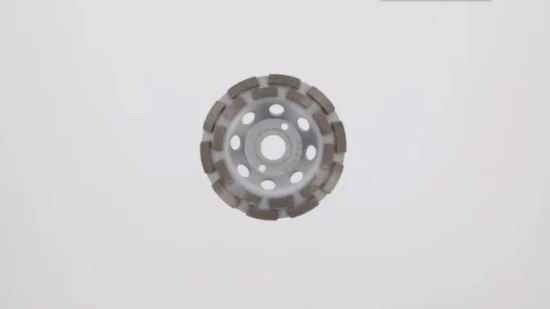 Concrete Diamond Grinding Cup Wheel