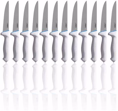 Knife Sharpening Oil Stones for Professional Chefs and Butchers Mainly