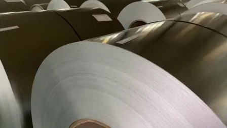 Dx51d Z100 Factory Price Hot Dipped Galvanized Steel Coil Gi Zinc Color Coated Coil for Steel Building Material