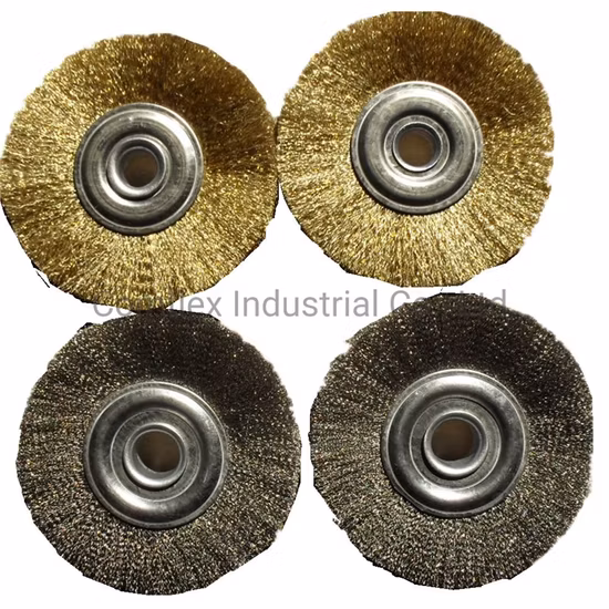 High Quality Black Non-Woven Polishing/Grinding Wheel, Stainless Steel Hose Polishing Wheel~