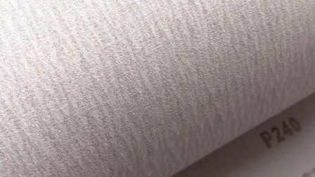 X-Wt Cloth Aluminum Oxide Stearate Coated Abrasive Cloth Roll
