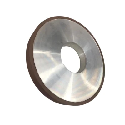 1A1 Vitrified Bond Diamond Grinding Wheel for PCD Cutting Tool