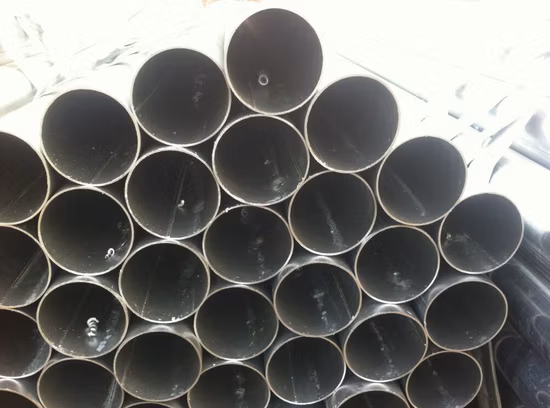 Galvanized Steel Pipe Tube/ERW Pipe/Hollow Section/Gi Hollow Section/PPGI/Gi/Cold Rolled/Hot Rolled/Roofing Steel Coil/Sheet Chinese Supplier