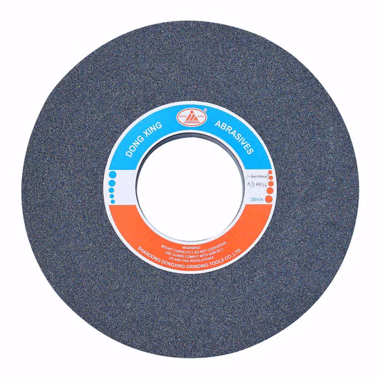 Medical Silicon Carbide Grinding Wheel for Needle Cannula Surface Polishing Small Needle