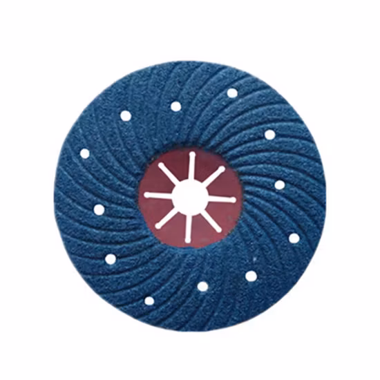 100 Flap Cutting Grinding Polishing Buffing Wheel Disc for Stone